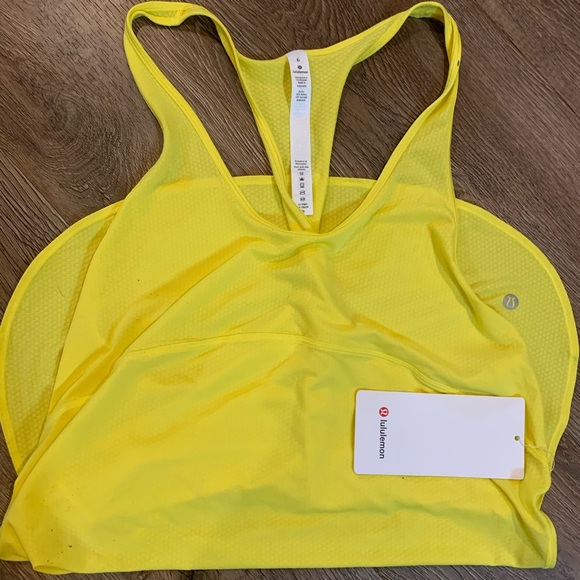 lululemon athletica Other - Lululemon Tank